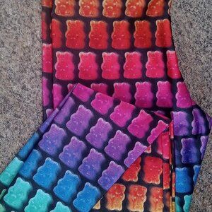 Gummy Bear Leggings